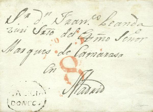 0000024194 - Galicia. Prephilately