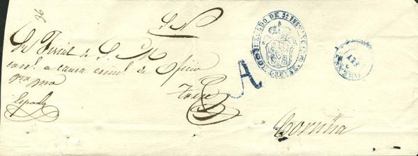 0000024219 - Galicia. Prephilately