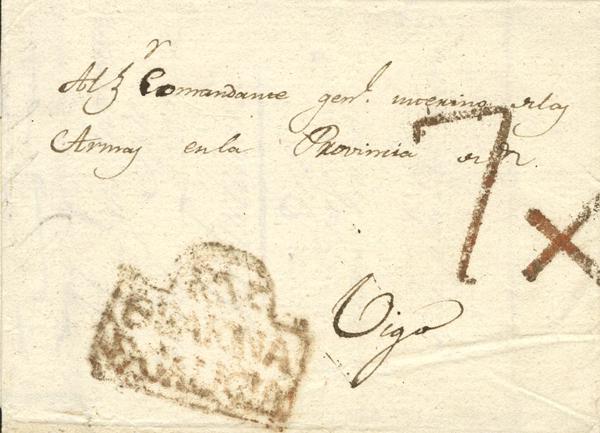 0000024253 - Galicia. Prephilately