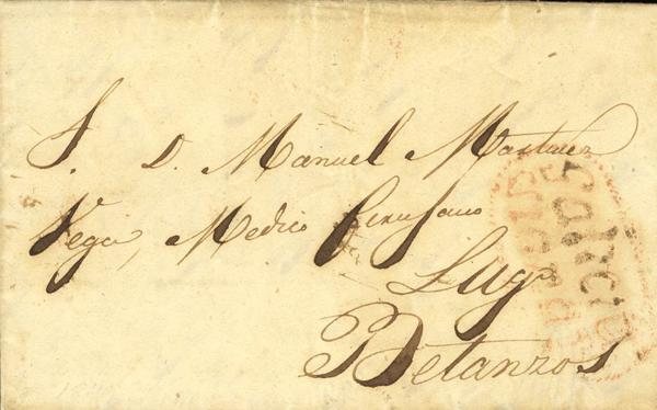 0000024263 - Galicia. Prephilately