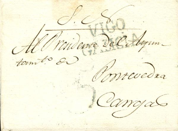 0000024267 - Galicia. Prephilately