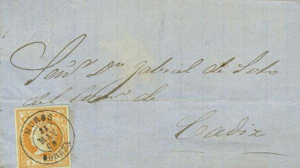 0000024286 - Galicia. Historia Postal