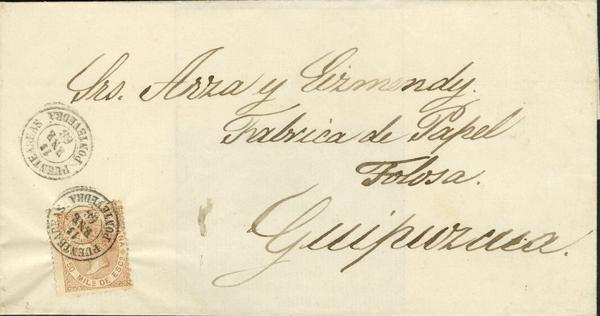 0000024290 - Galicia. Historia Postal