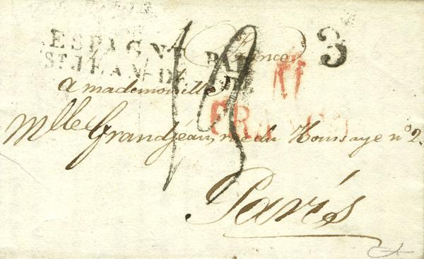 0000024319 - Madrid. Prefilatelia