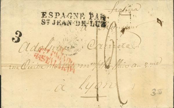 0000024325 - Madrid. Prefilatelia