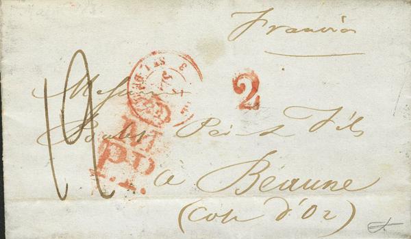 0000024326 - Madrid. Prefilatelia