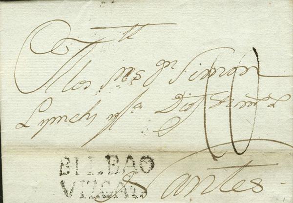 0000024367 - Basque Country. Prephilately