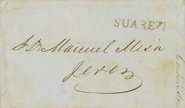 0000024418 - Andalusia. Cosarios