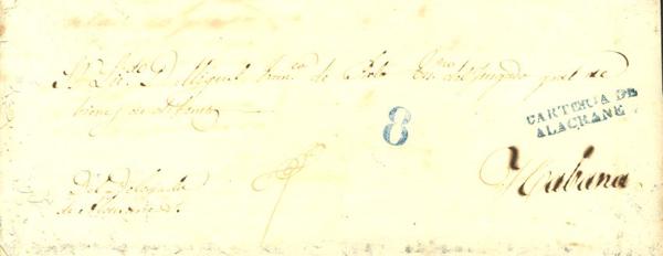 0000024431 - Former Spanish colonies. Cuba