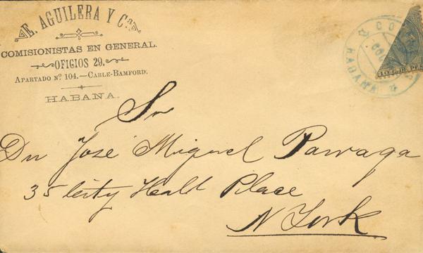 0000025211 - Ex-colonias Españolas. Cuba