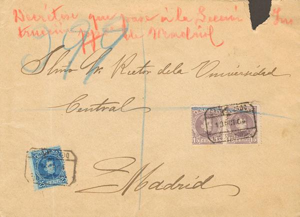 0000025252 - Castilla-La Mancha. Historia Postal