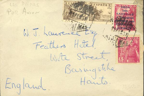 0000025262 - España. 2º Centenario anterior a 1960