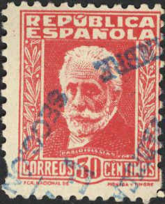 0000025319 - Otros apartados. Falso Postal