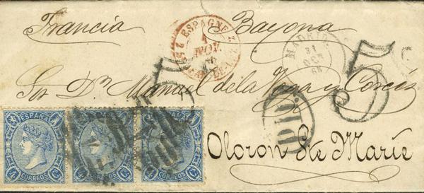 0000025360 - Madrid. Historia Postal