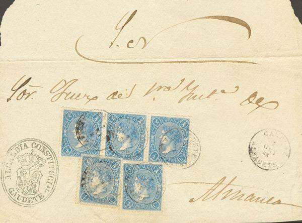 0000025361 - Castilla-La Mancha. Historia Postal