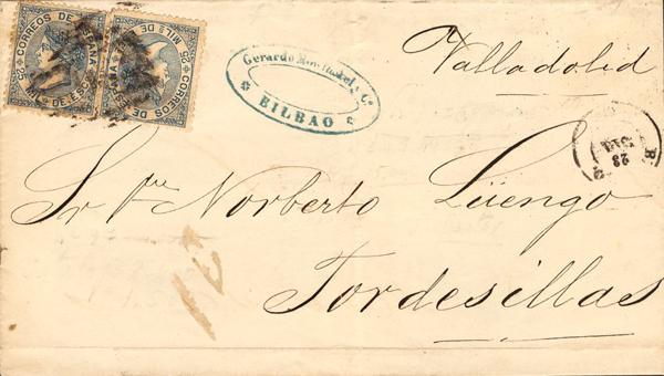 0000025365 - País Vasco. Historia Postal