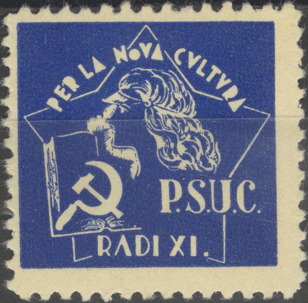 0000025790 - Guerra Civil. Viñetas