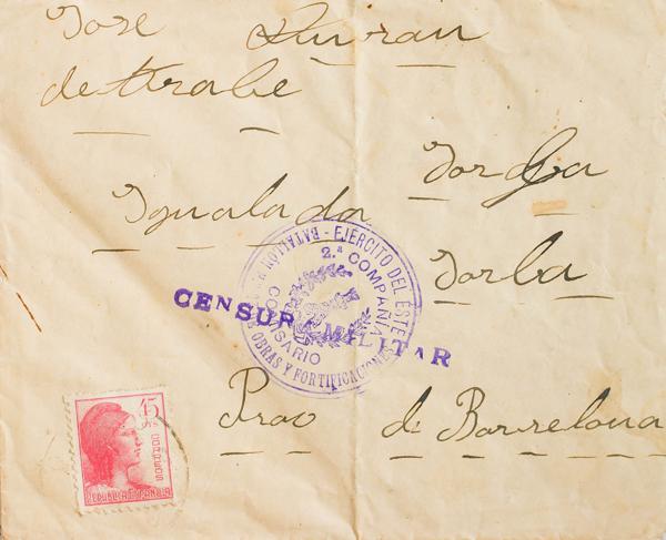 0000025852 - Zona Republicana. Bando Republicano