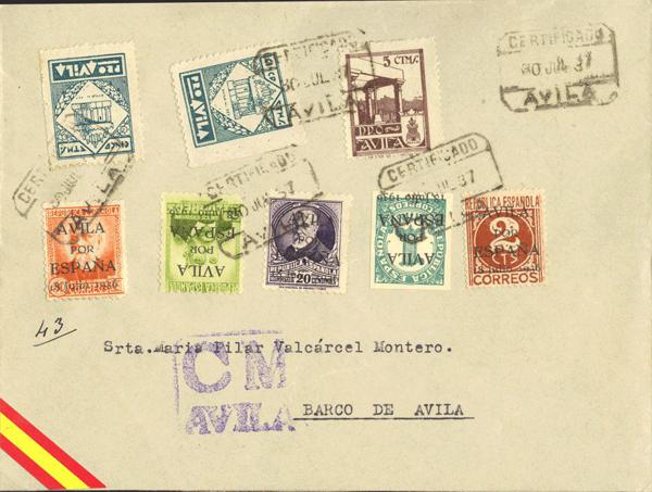 0000025915 - Emisiones Locales Patrióticas. Avila