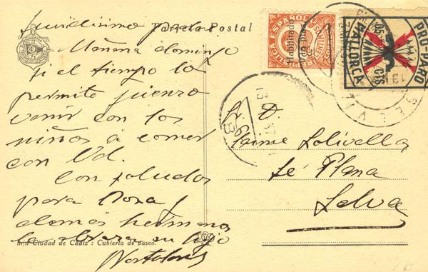 0000026041 - National Zone. Local Patriotic Issue