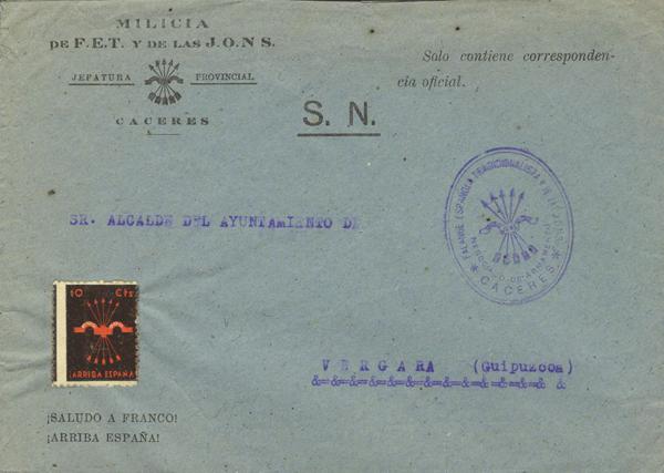 0000026153 - Otros apartados. Correo / Franquicias Militares