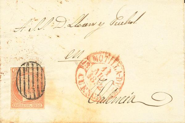 0000026262 - Castilla-La Mancha. Historia Postal