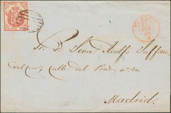 0000026265 - Castilla-La Mancha. Historia Postal