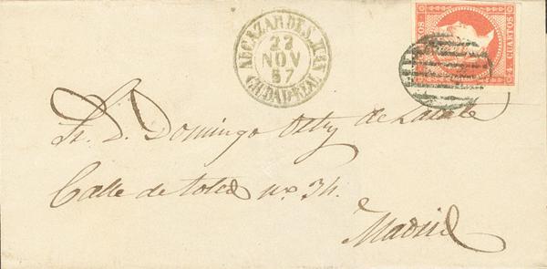 0000026285 - Castilla-La Mancha. Historia Postal