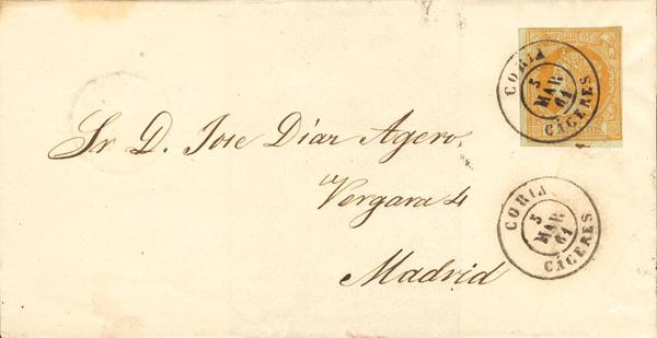 0000026318 - Extremadura. Historia Postal