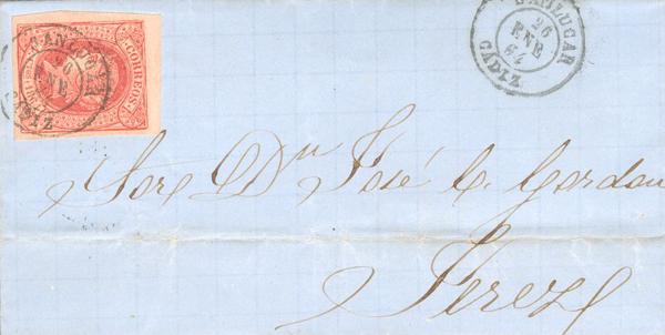 0000026346 - Andalucía. Historia Postal