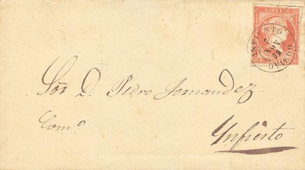 0000026365 - Asturias. Historia Postal