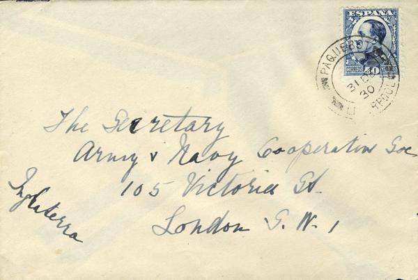 0000026409 - Otros apartados. Correo Marítimo