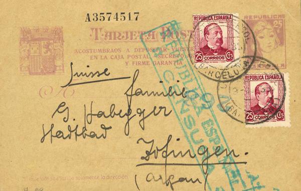 0000026466 - Postal Service. Official