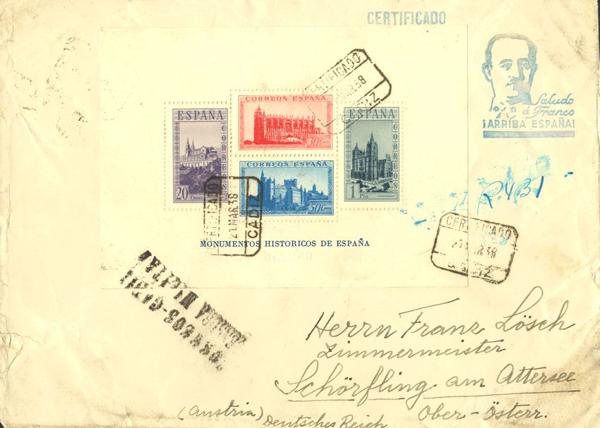 0000026471 - Spain. Spanish State