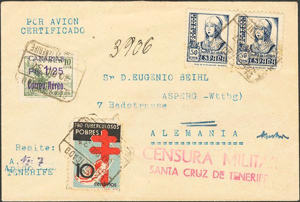 0000026494 - Spain. Canary Islands