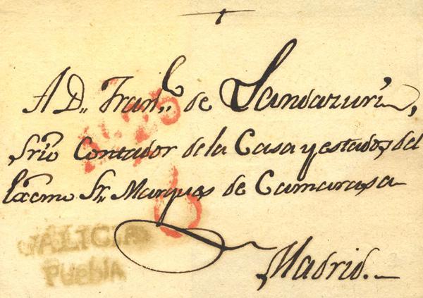 0000026826 - Galicia. Prephilately