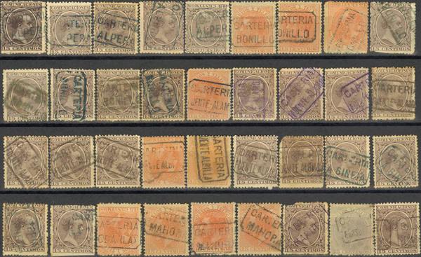 0000027064 - País Vasco. Filatelia