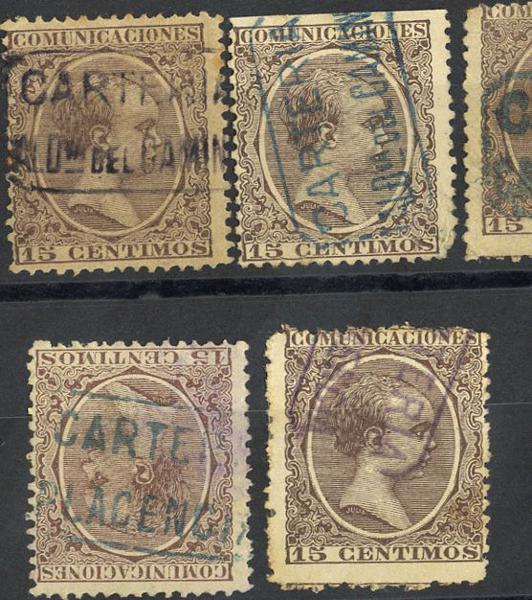 0000027073 - Extremadura. Filatelia