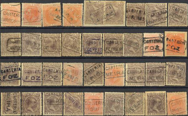 0000027085 - Galicia. Filatelia