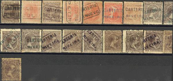 0000027090 - Galicia. Filatelia