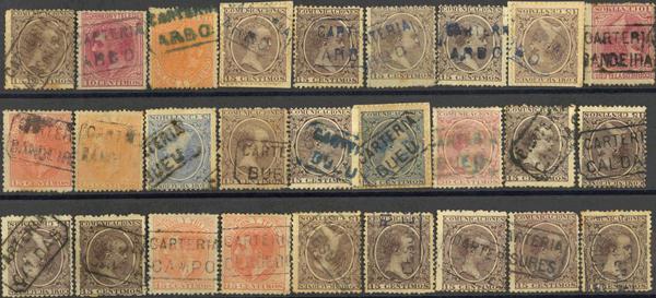 0000027092 - Galicia. Filatelia