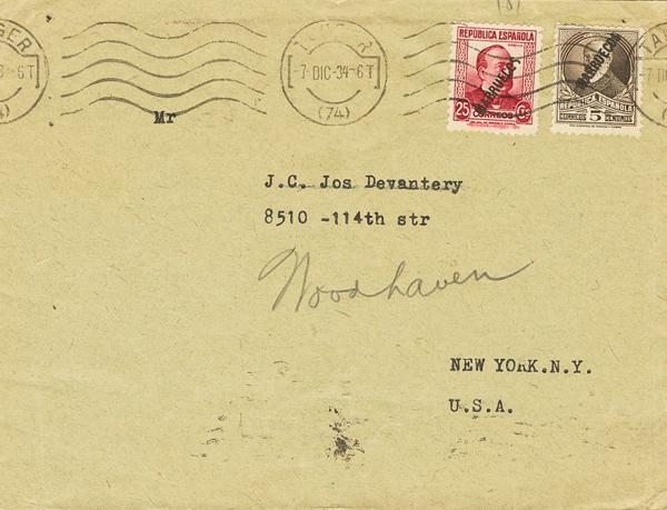 0000027178 - Former Spanish colonies. Tangier