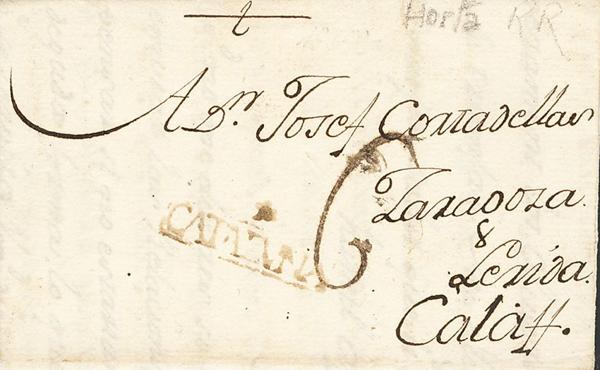 0000027294 - Cataluña. Prefilatelia