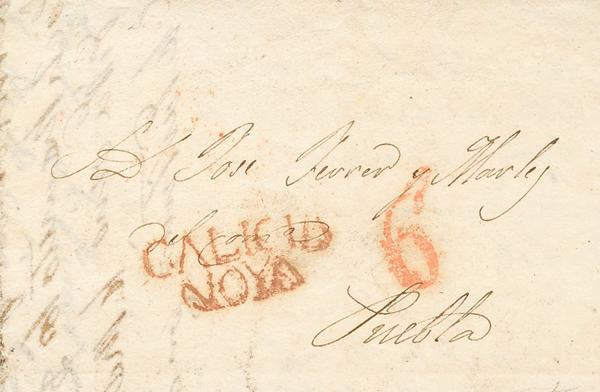 0000027314 - Galicia. Prephilately