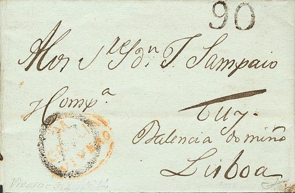 0000027321 - Galicia. Prephilately