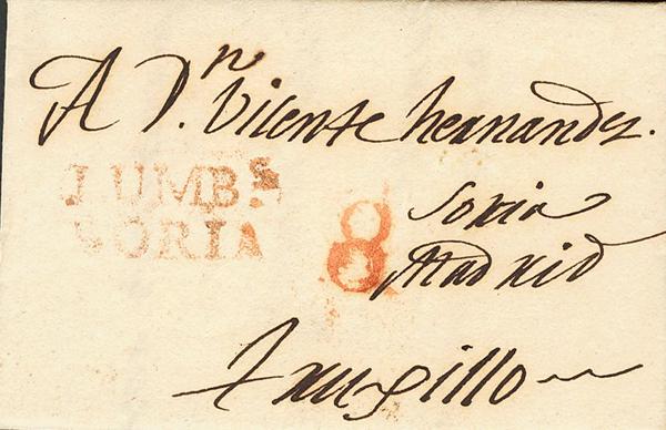 0000027322 - La Rioja. Prephilately