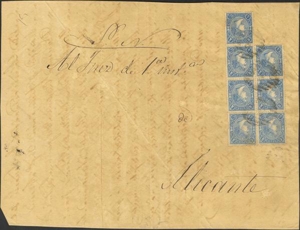 0000027348 - Isabel II. Periodo Dentado