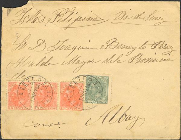 0000027366 - Castilla-La Mancha. Historia Postal