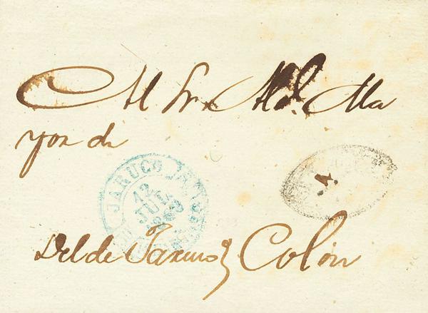 0000027398 - Former Spanish colonies. Cuba