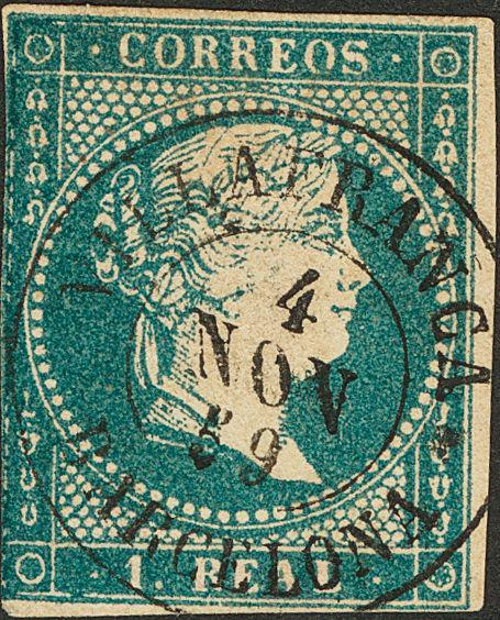 0000027716 - Catalonia. Philately